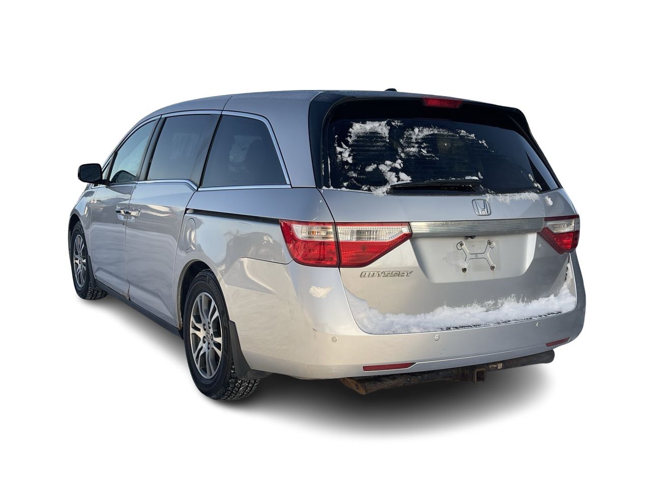 2012 Honda Odyssey in Calgary, Alberta