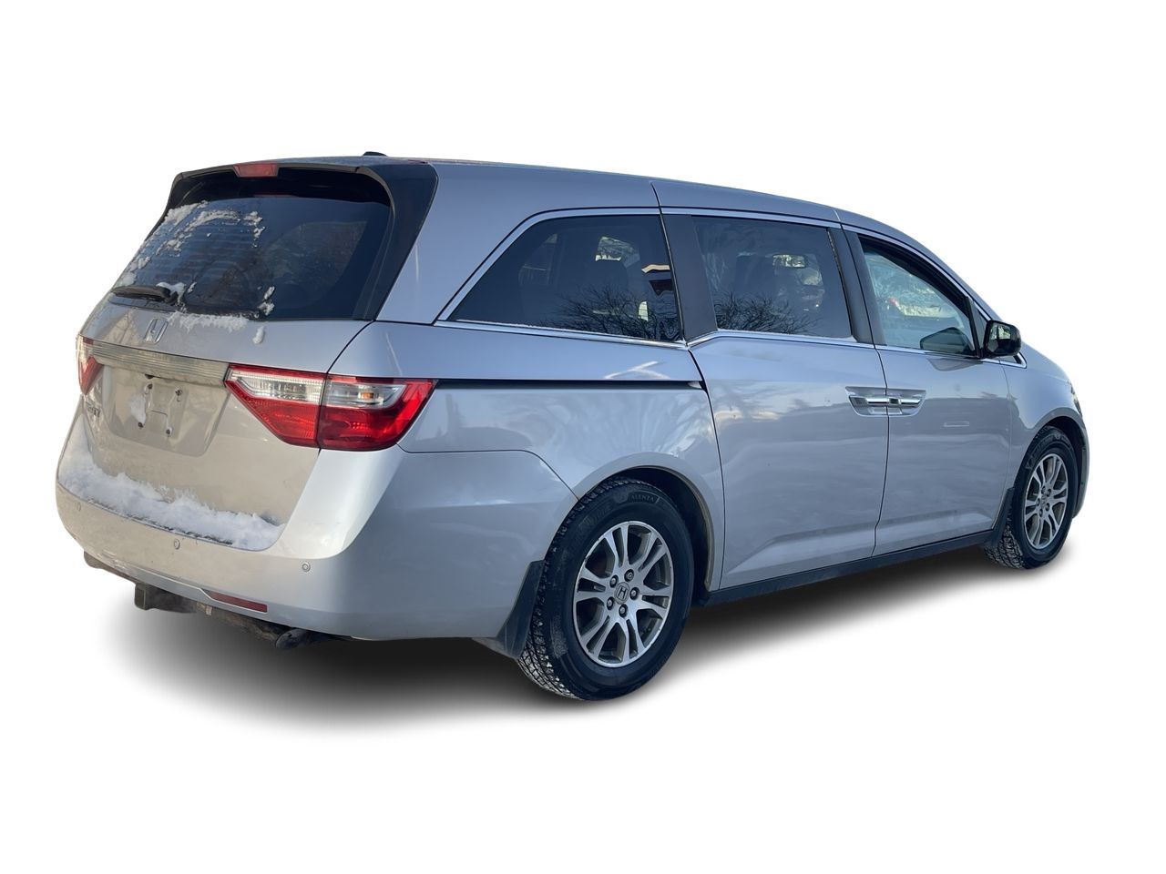 2012 Honda Odyssey in Calgary, Alberta