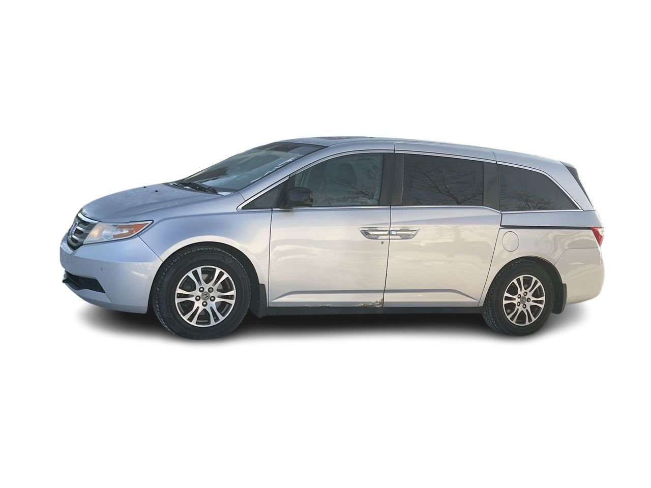 2012 Honda Odyssey in Calgary, Alberta