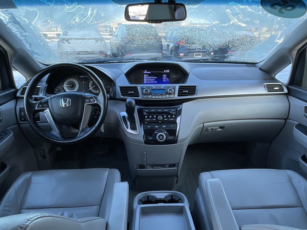 2012 Honda Odyssey in Calgary, Alberta