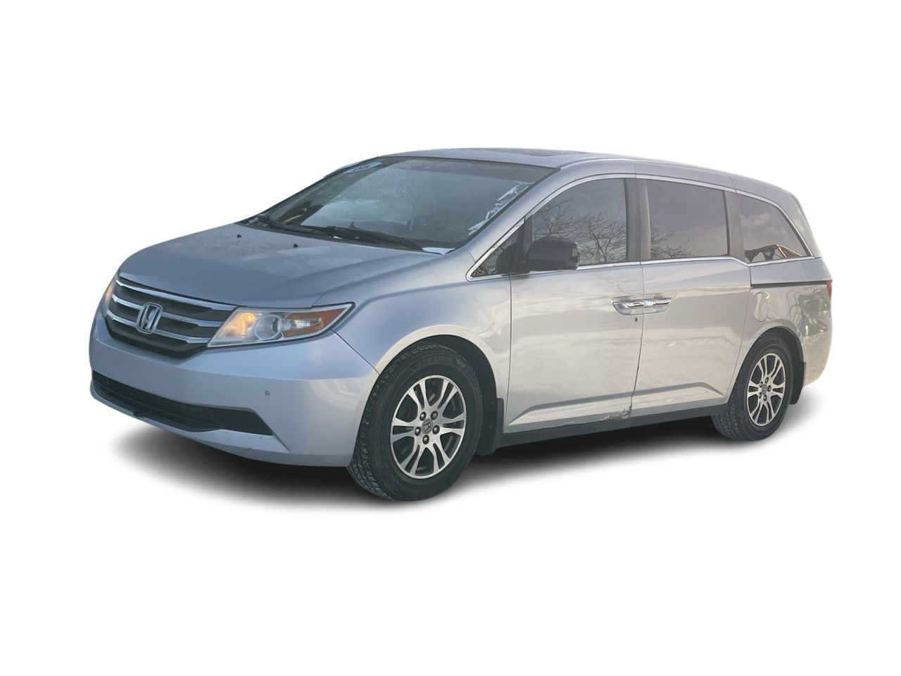 2012 Honda Odyssey in Calgary, Alberta