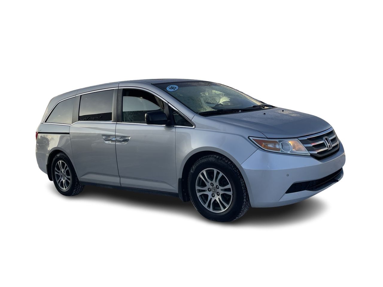 2012 Honda Odyssey in Calgary, Alberta