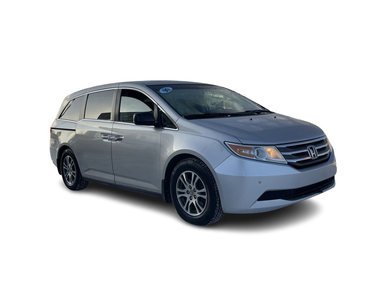 2012 Honda Odyssey in Calgary, Alberta