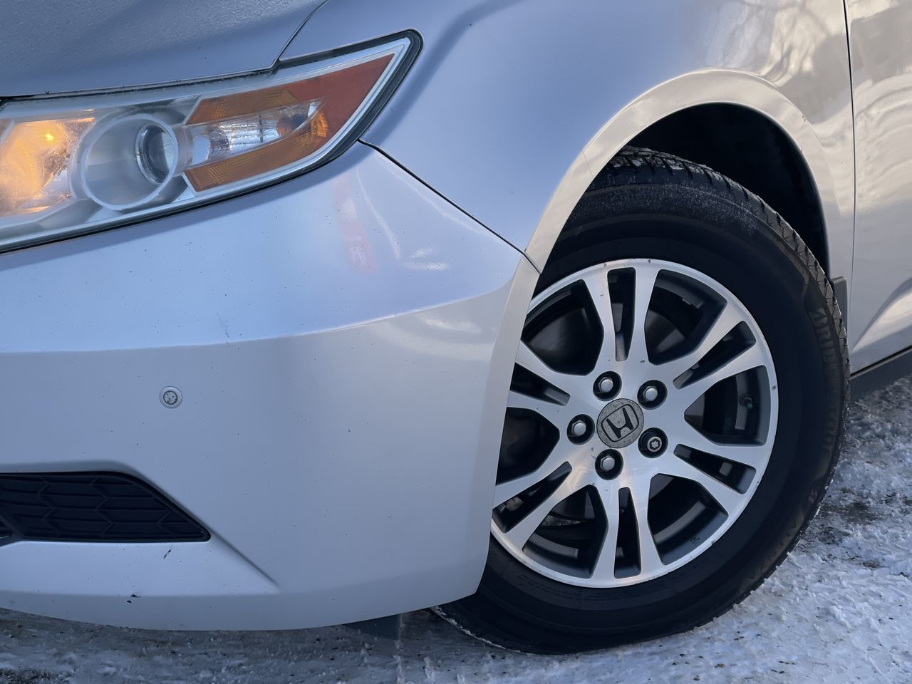 2012 Honda Odyssey in Calgary, Alberta