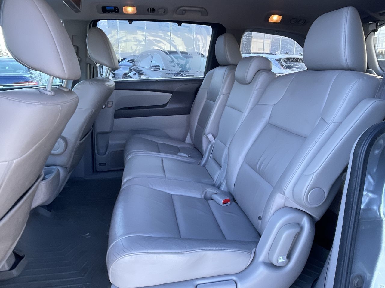 2012 Honda Odyssey in Calgary, Alberta