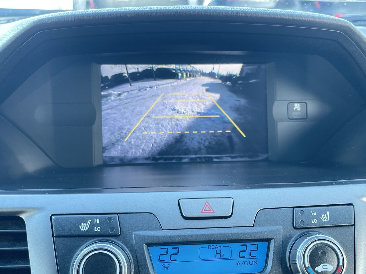 2012 Honda Odyssey in Calgary, Alberta