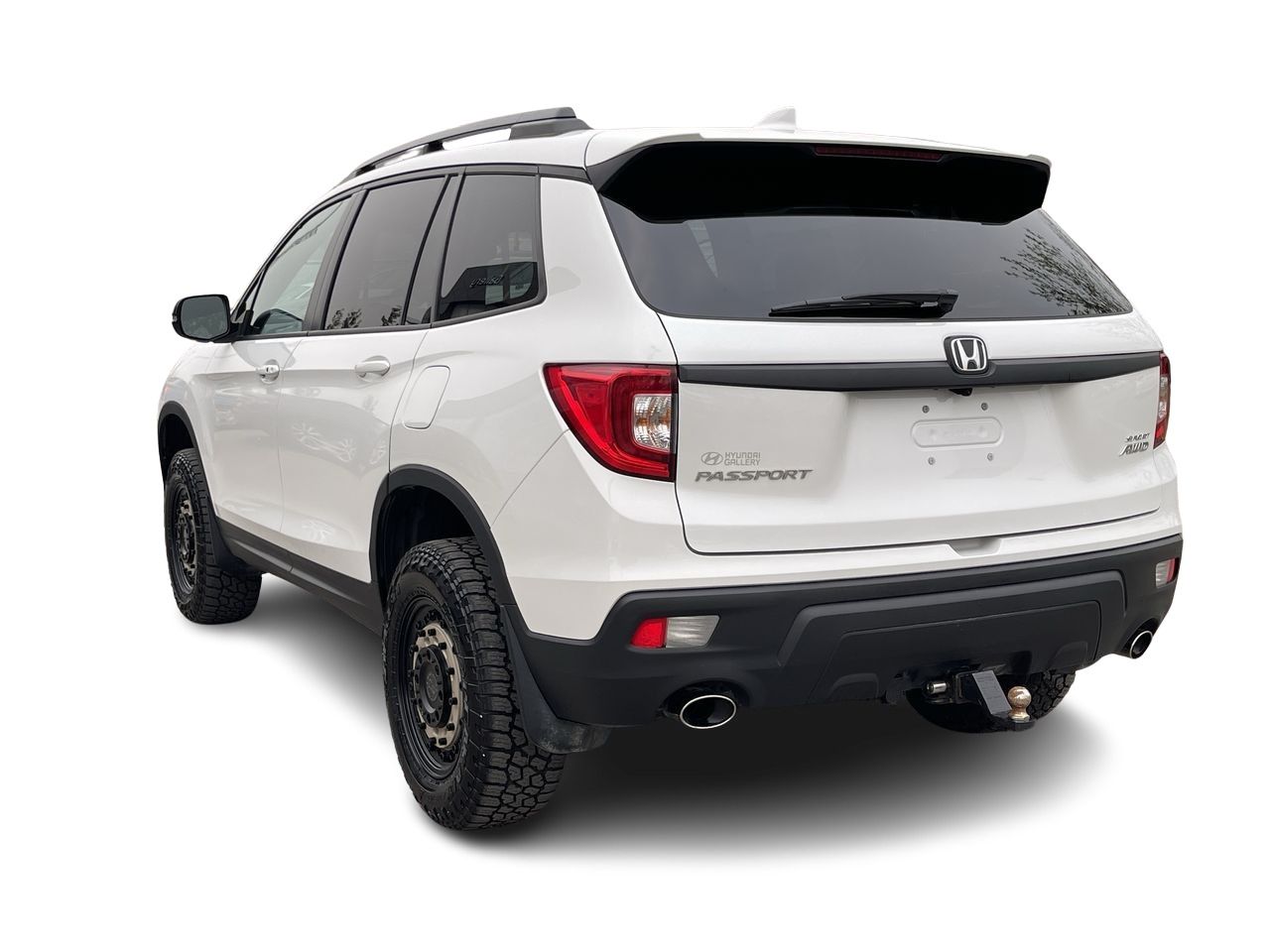 Calgary Honda 2021 Honda Passport Sport, Heated Wheel, Comes with