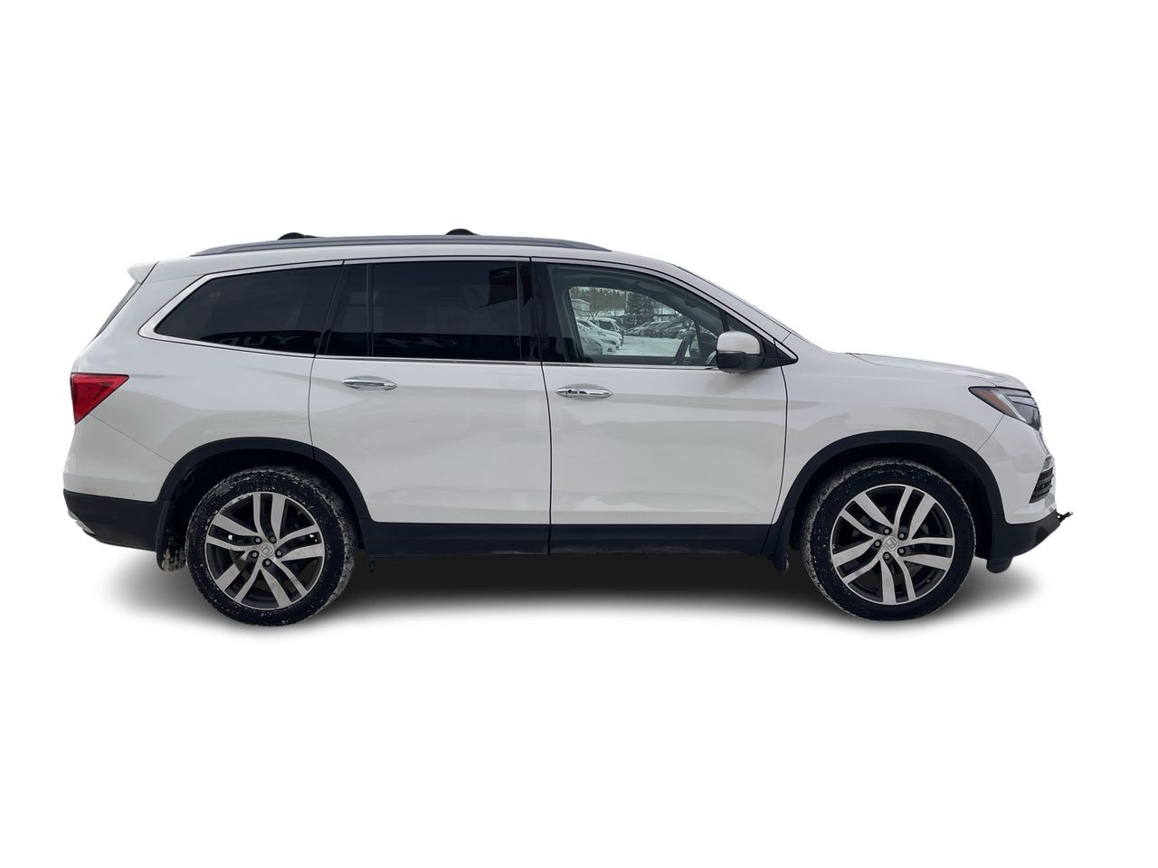2018 Honda Pilot in Calgary, Alberta