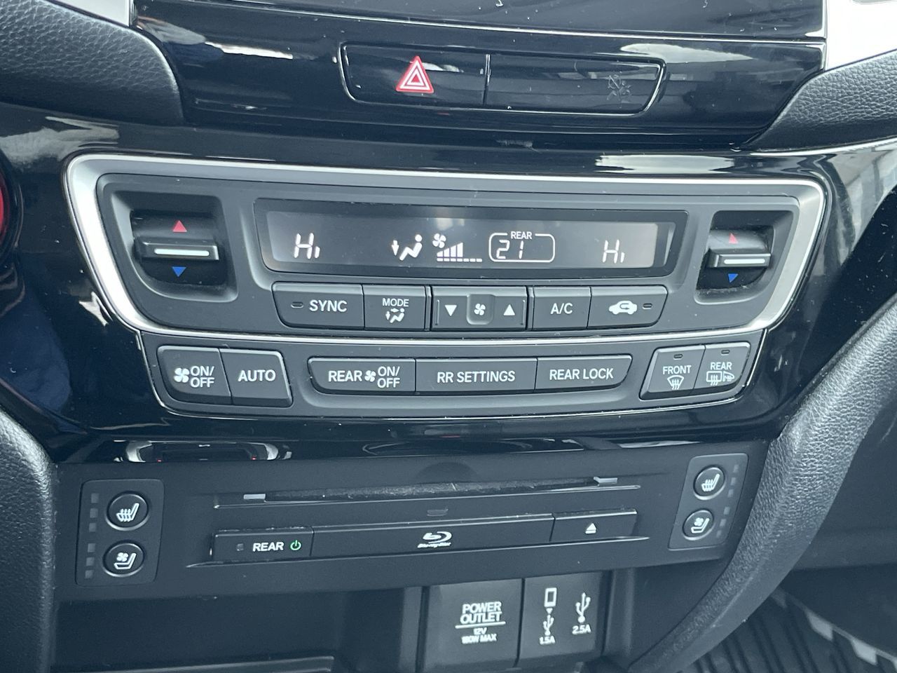 2018 Honda Pilot in Calgary, Alberta