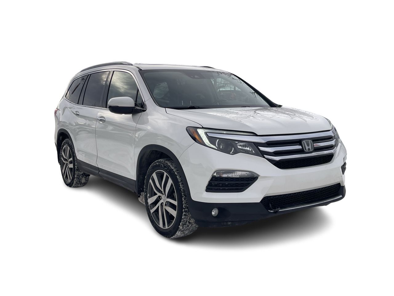 2018 Honda Pilot in Calgary, Alberta