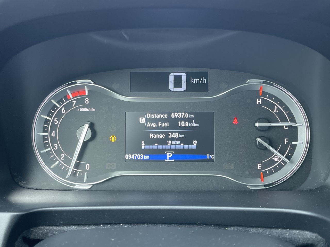 2018 Honda Pilot in Calgary, Alberta