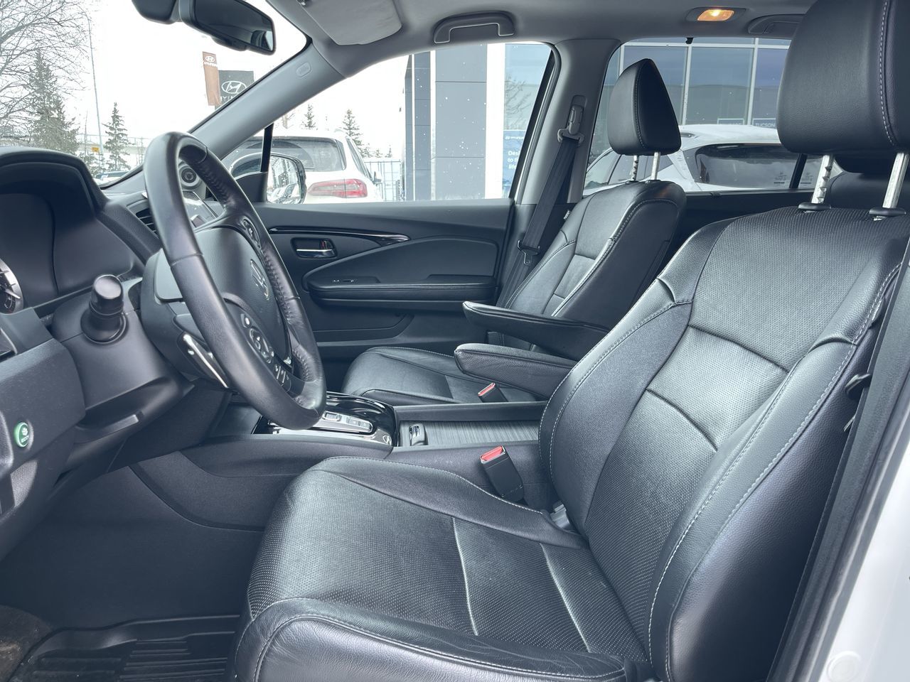 2018 Honda Pilot in Calgary, Alberta