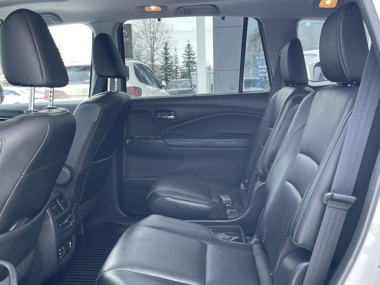 2018 Honda Pilot in Calgary, Alberta