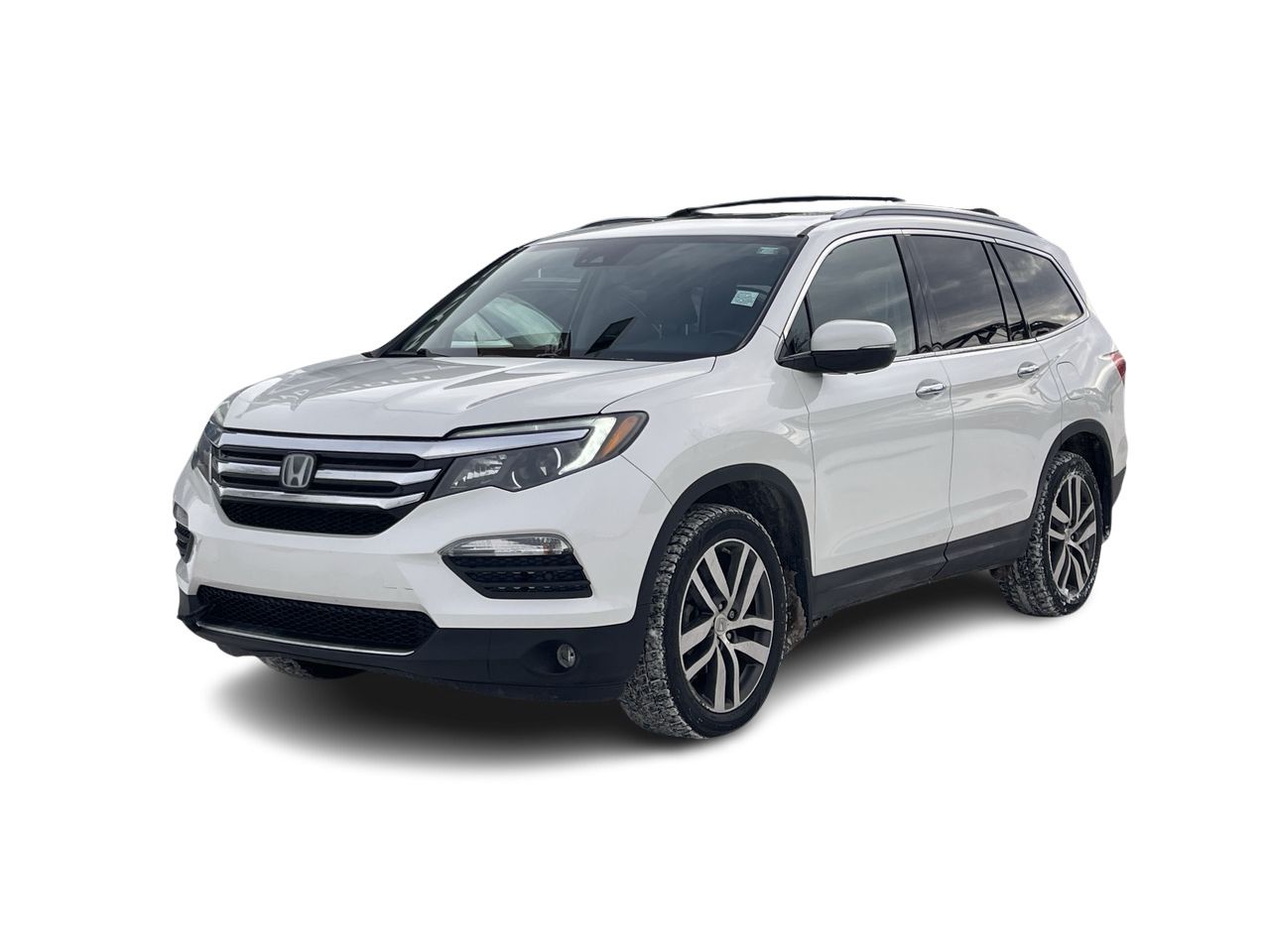 2018 Honda Pilot in Calgary, Alberta