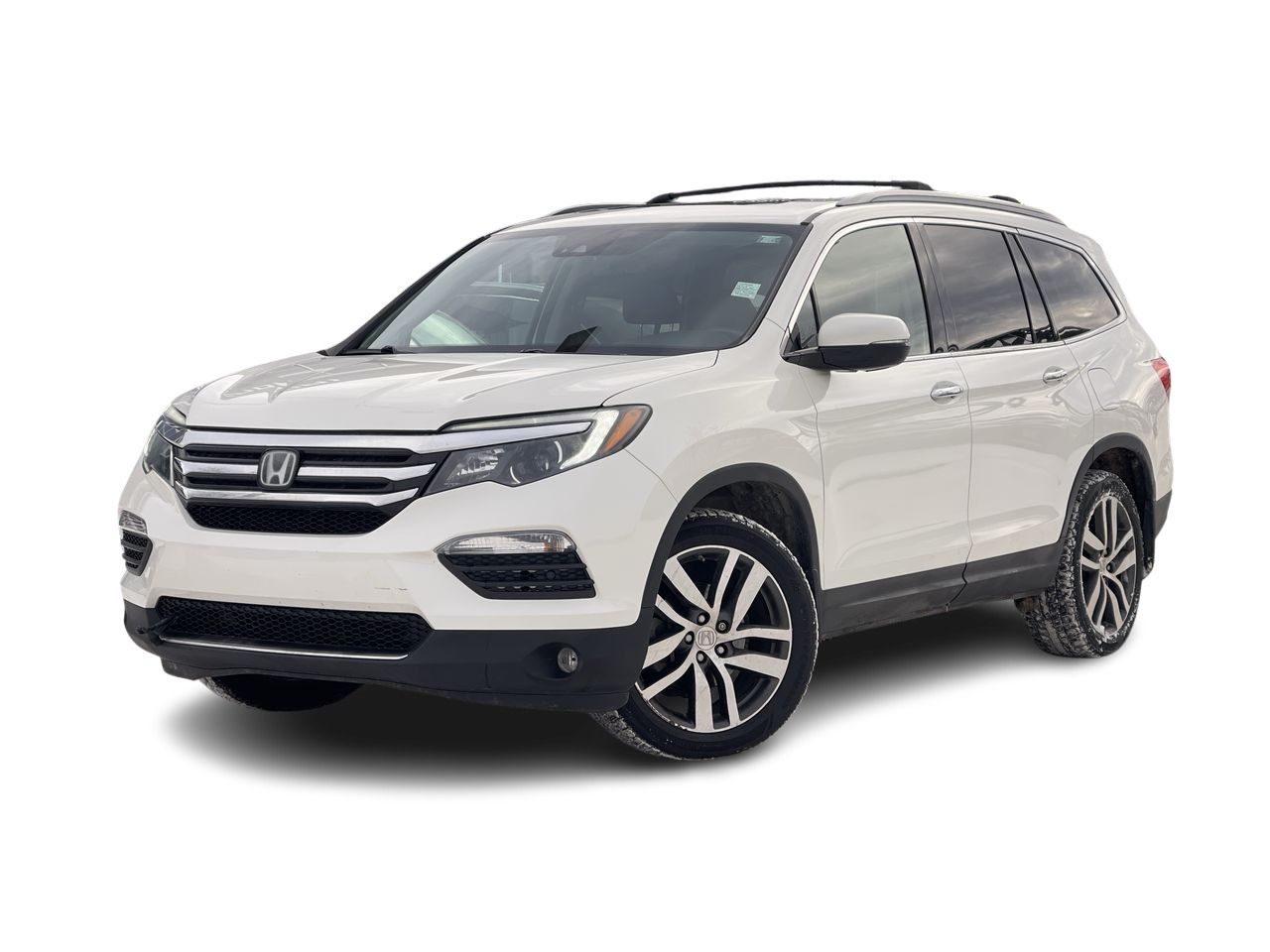 2018 Honda Pilot in Calgary, Alberta