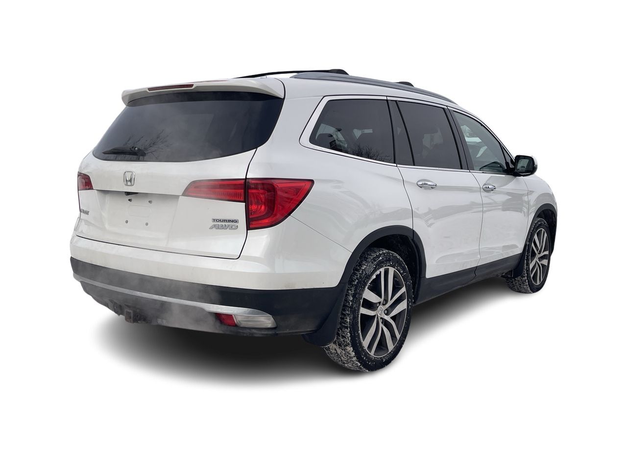 2018 Honda Pilot in Calgary, Alberta