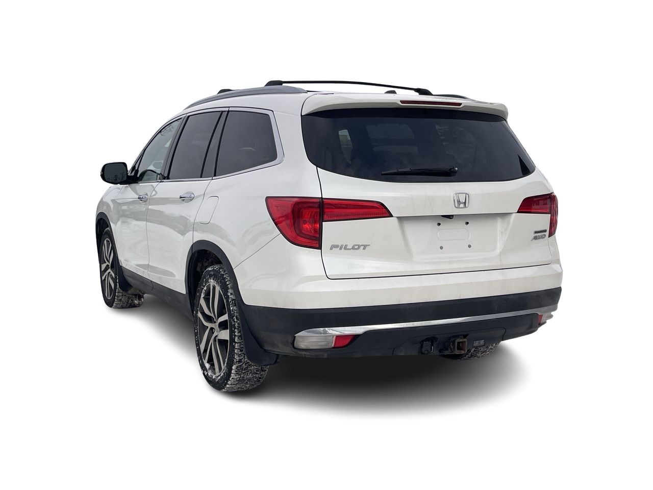 2018 Honda Pilot in Calgary, Alberta