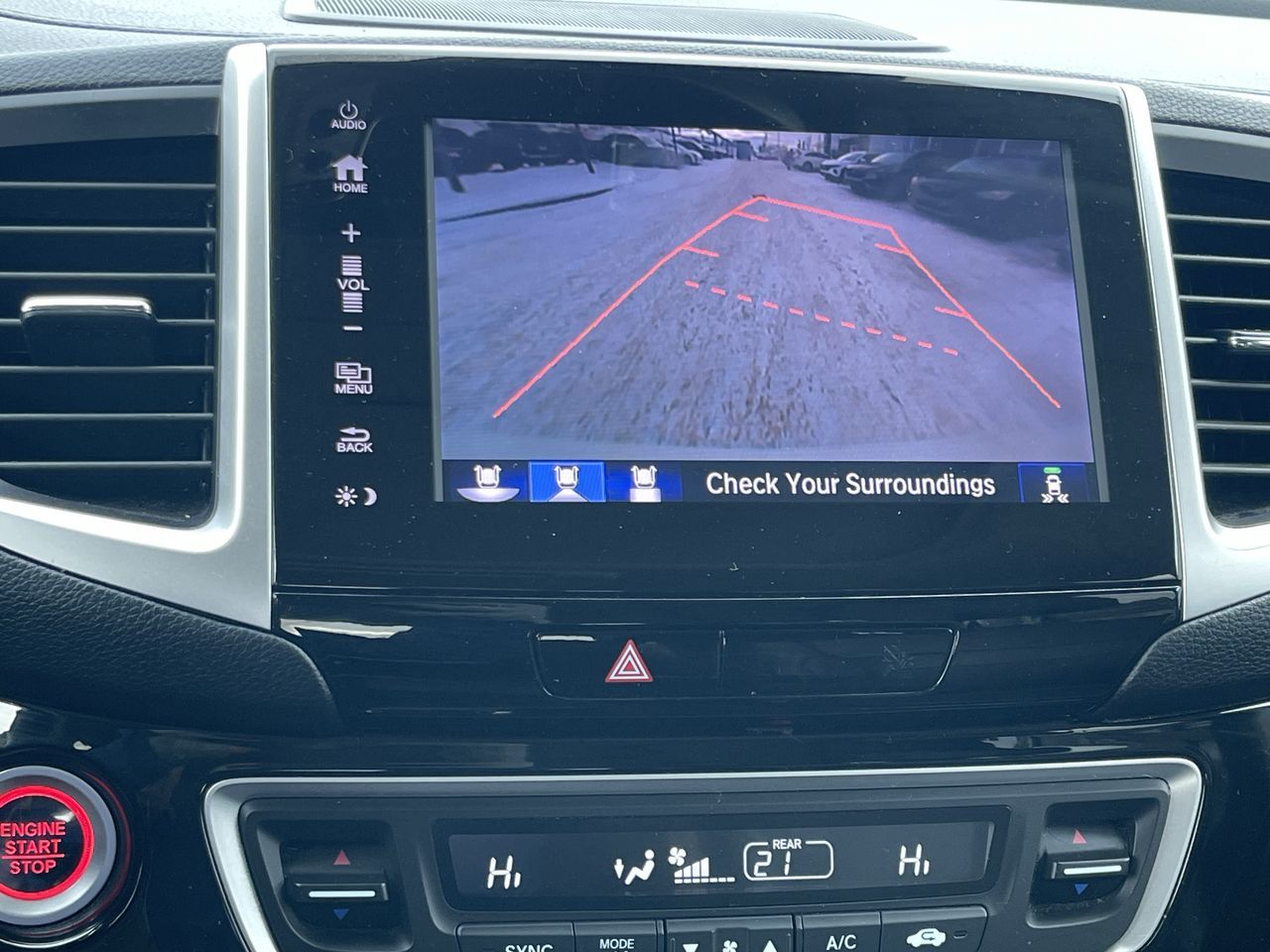 2018 Honda Pilot in Calgary, Alberta