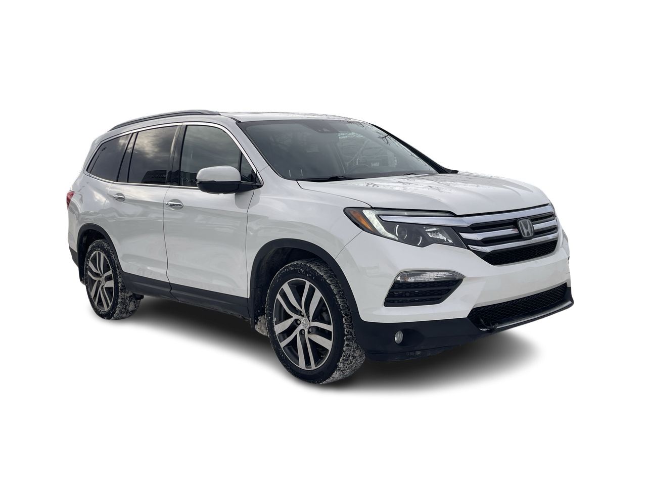2018 Honda Pilot in Calgary, Alberta