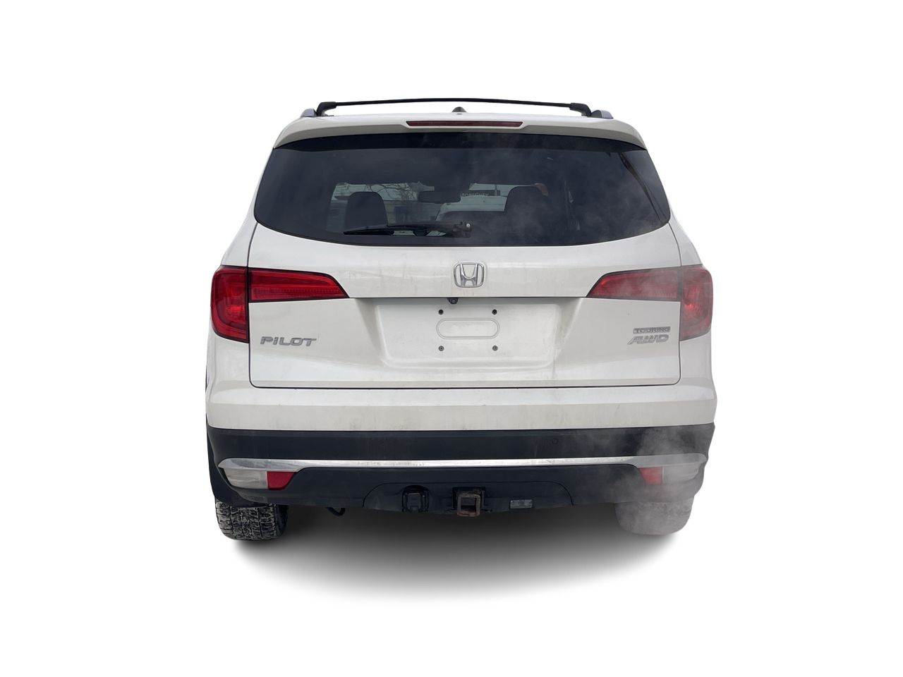 2018 Honda Pilot in Calgary, Alberta