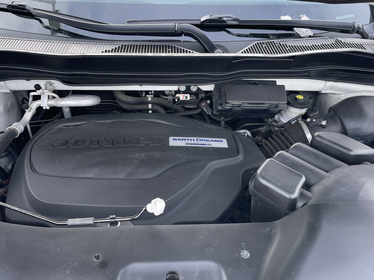 2018 Honda Pilot in Calgary, Alberta