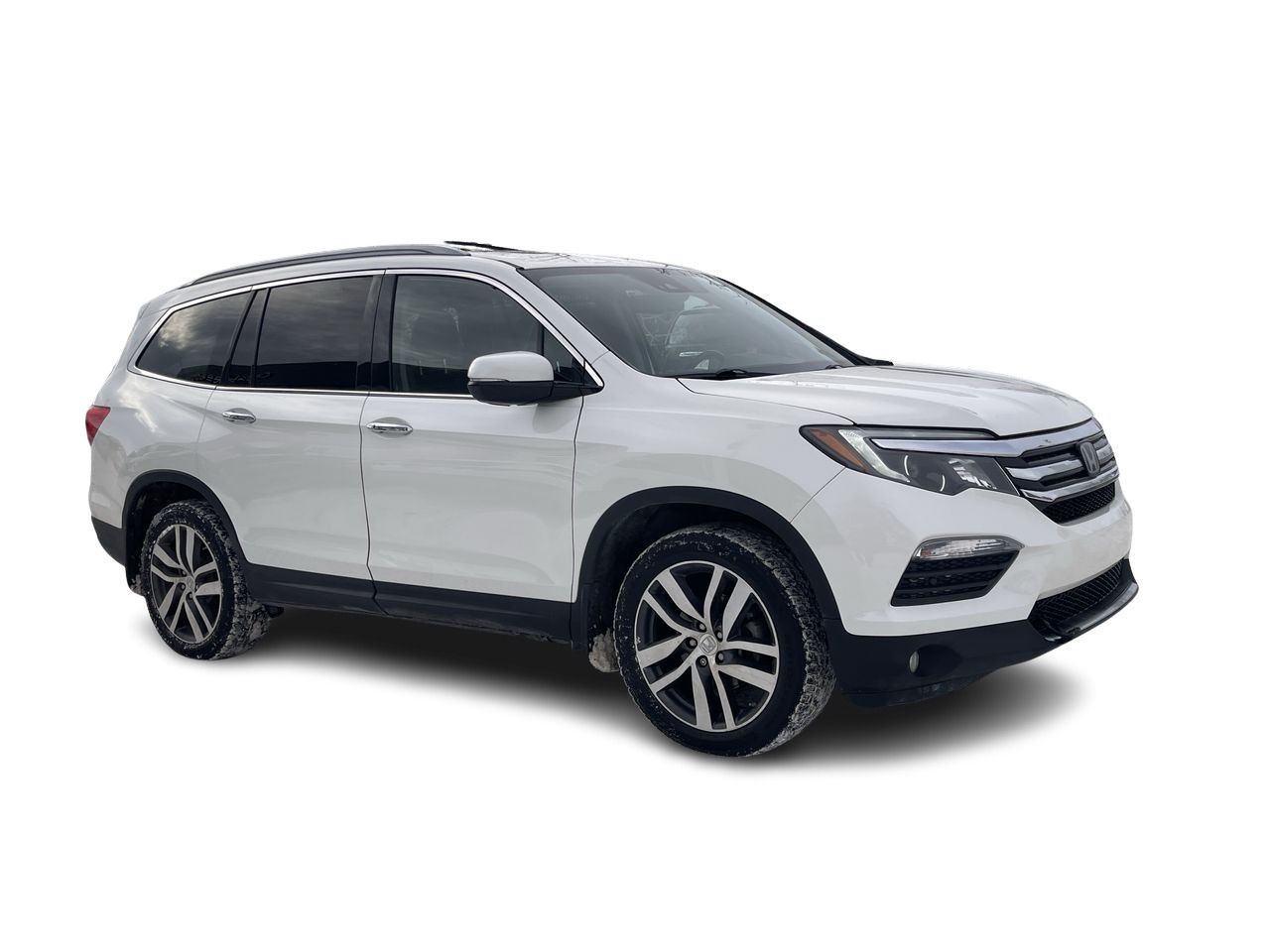 2018 Honda Pilot in Calgary, Alberta