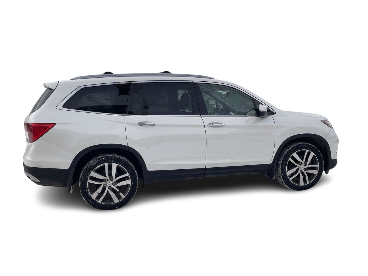 2018 Honda Pilot in Calgary, Alberta