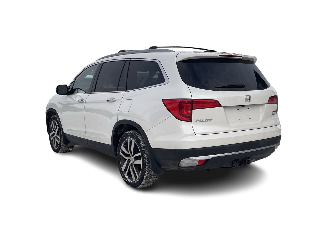 2018 Honda Pilot in Calgary, Alberta