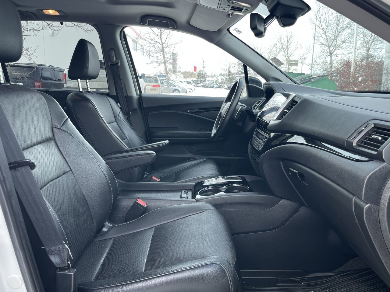 2018 Honda Pilot in Calgary, Alberta