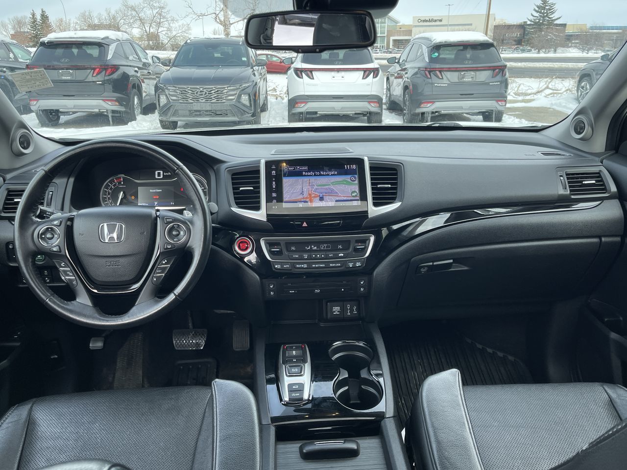 2018 Honda Pilot in Calgary, Alberta