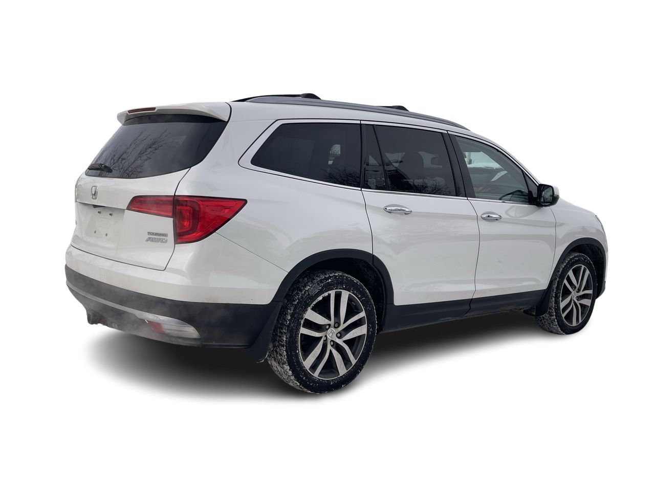 2018 Honda Pilot in Calgary, Alberta