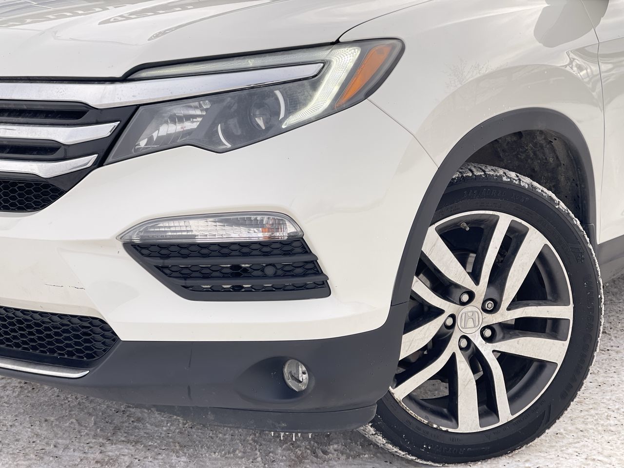 2018 Honda Pilot in Calgary, Alberta