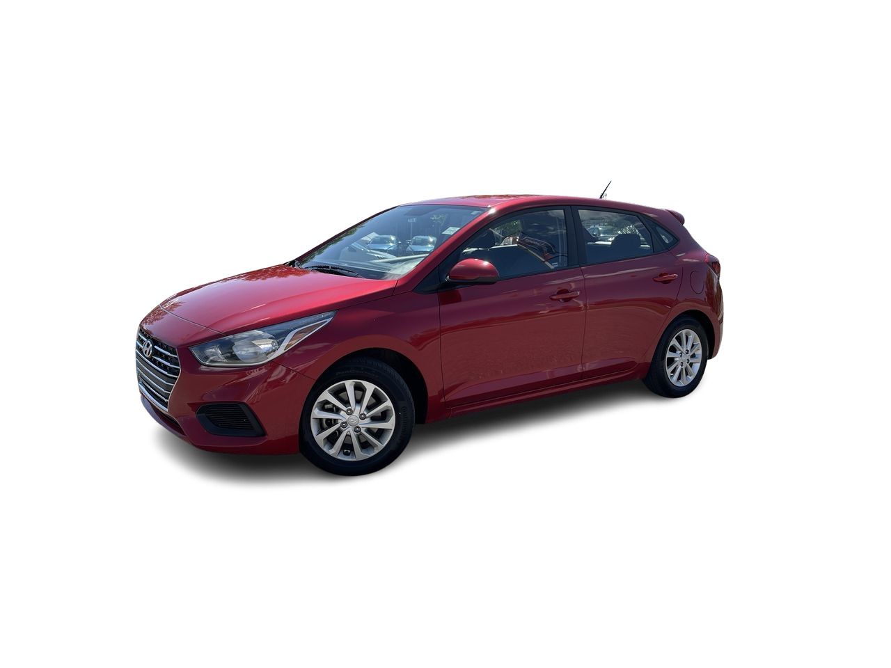 2019 Hyundai Accent