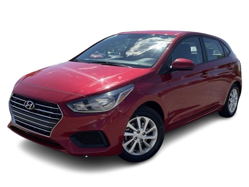 2019 Hyundai Accent (4) Preferred at