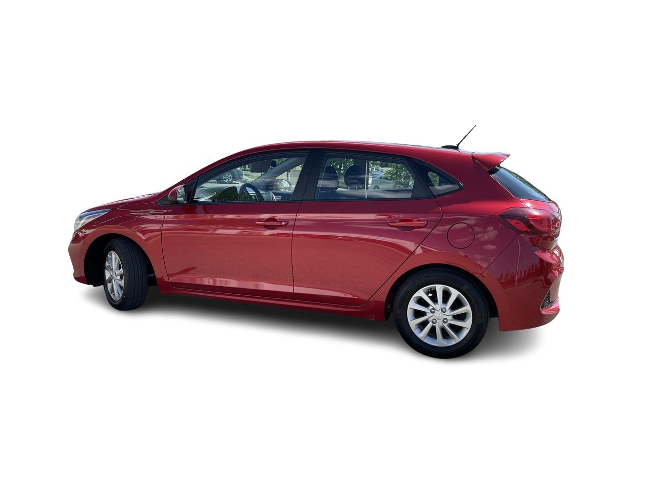2019 Hyundai Accent