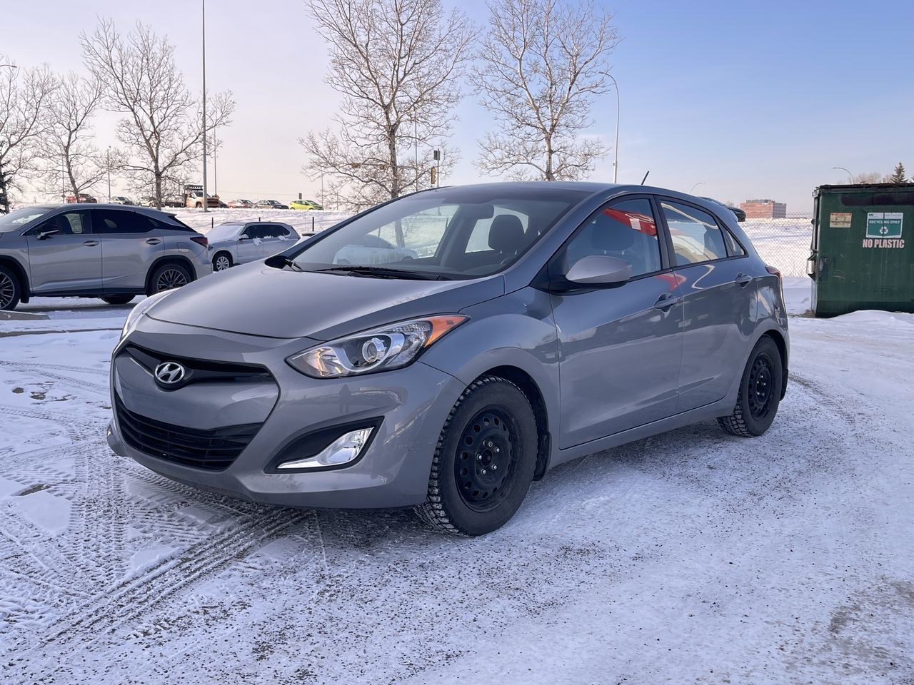 2014 Hyundai Elantra GT
