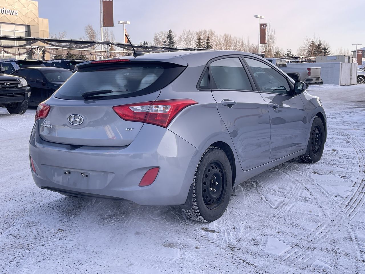 2014 Hyundai Elantra GT