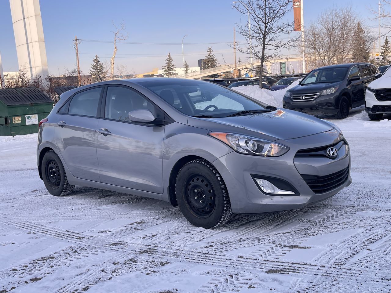 2014 Hyundai Elantra GT