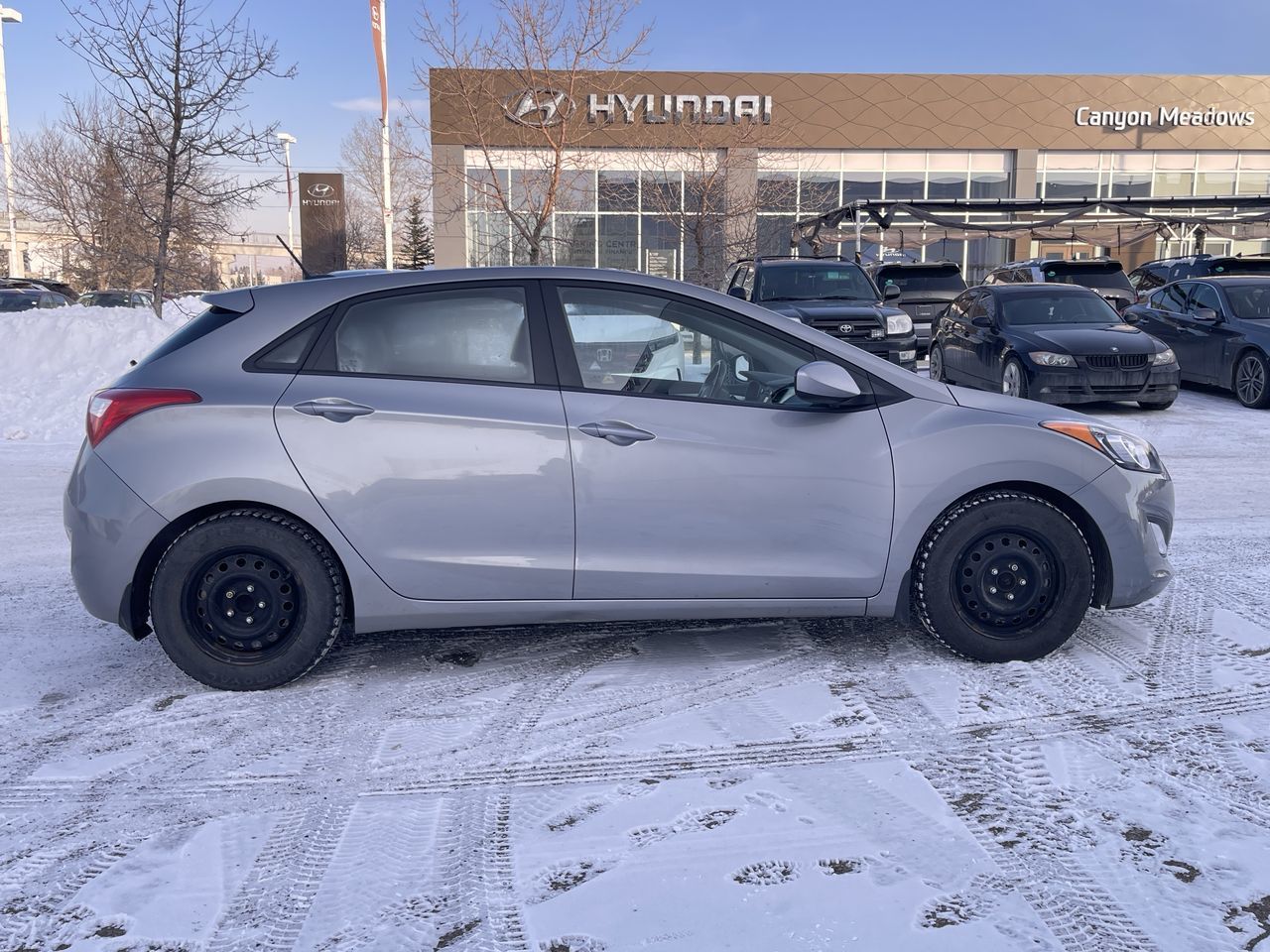 2014 Hyundai Elantra GT