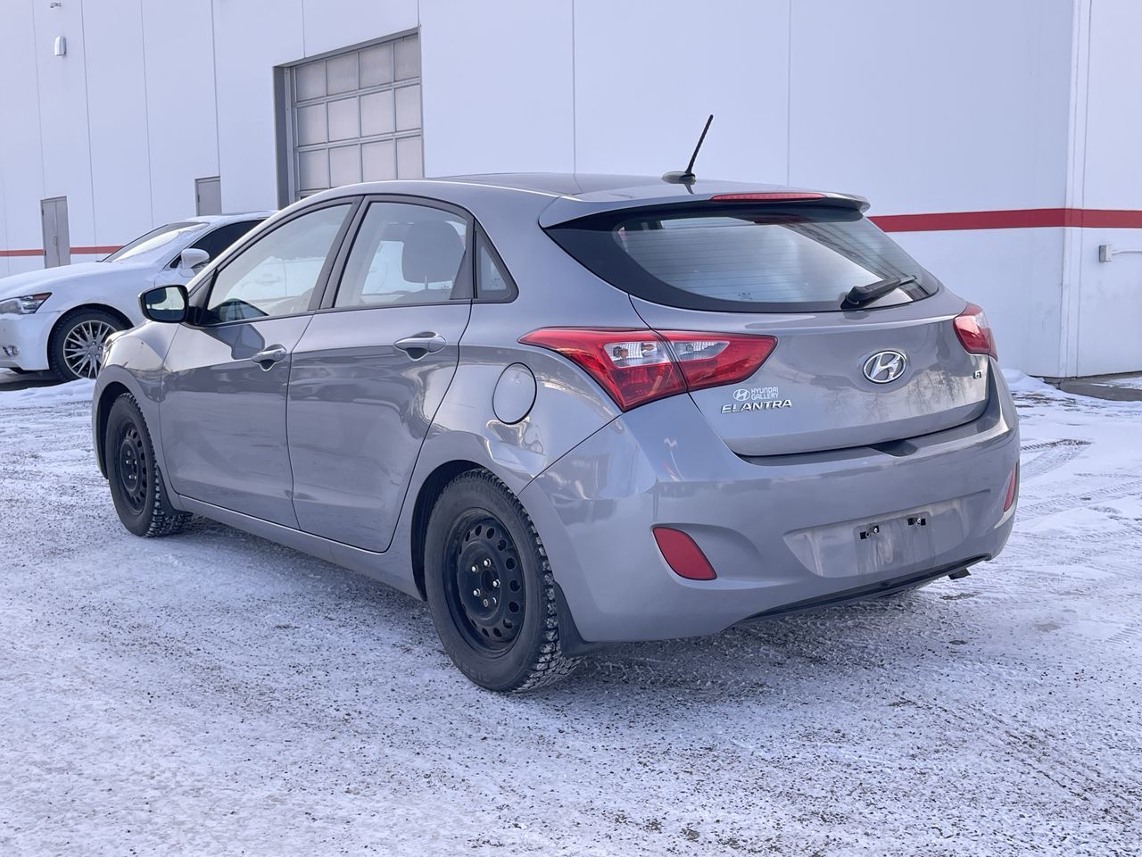 2014 Hyundai Elantra GT