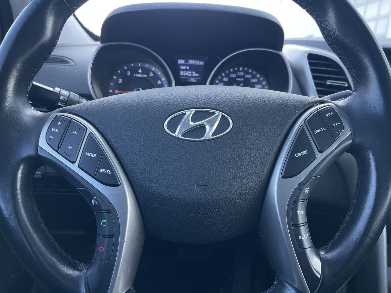 2014 Hyundai Elantra GT