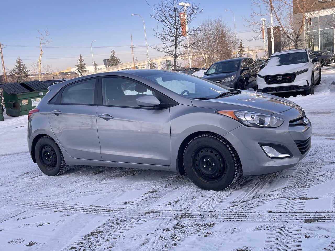 2014 Hyundai Elantra GT
