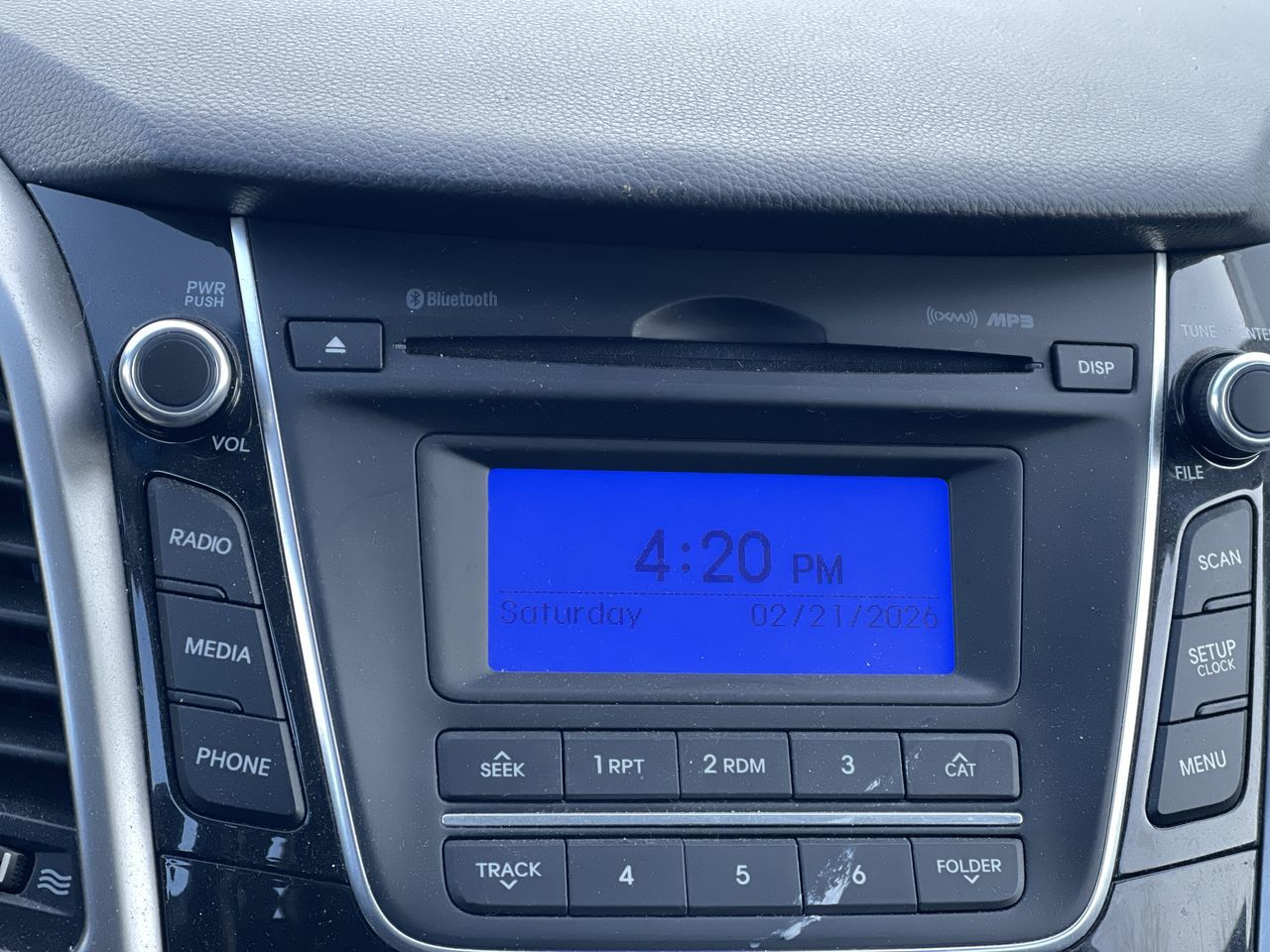 2014 Hyundai Elantra GT