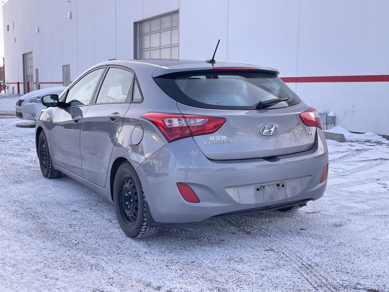 2014 Hyundai Elantra GT