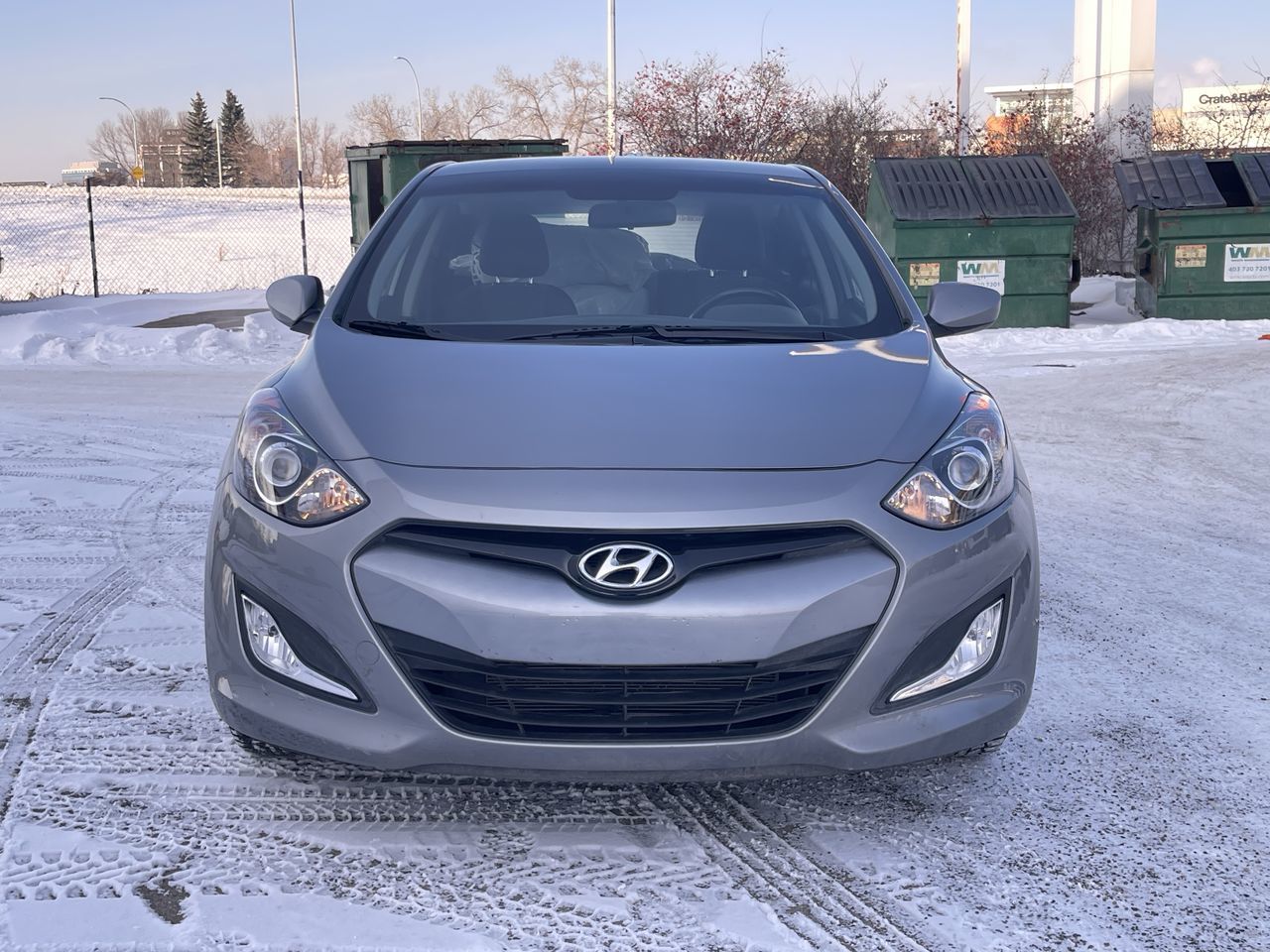 2014 Hyundai Elantra GT