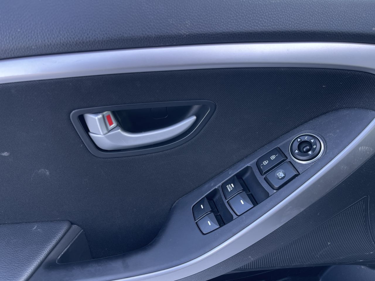 2014 Hyundai Elantra GT