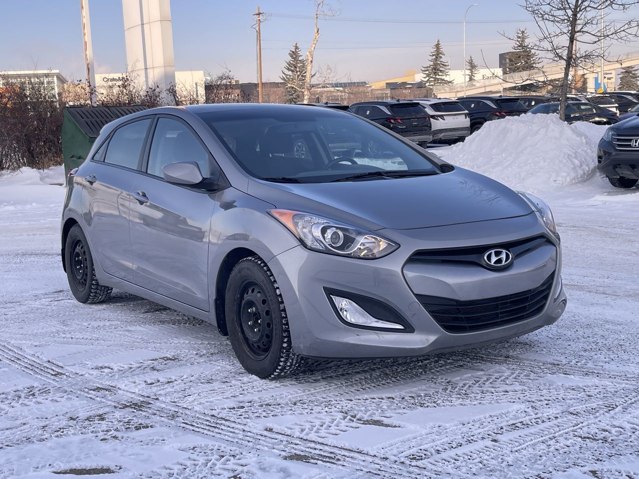 2014 Hyundai Elantra GT
