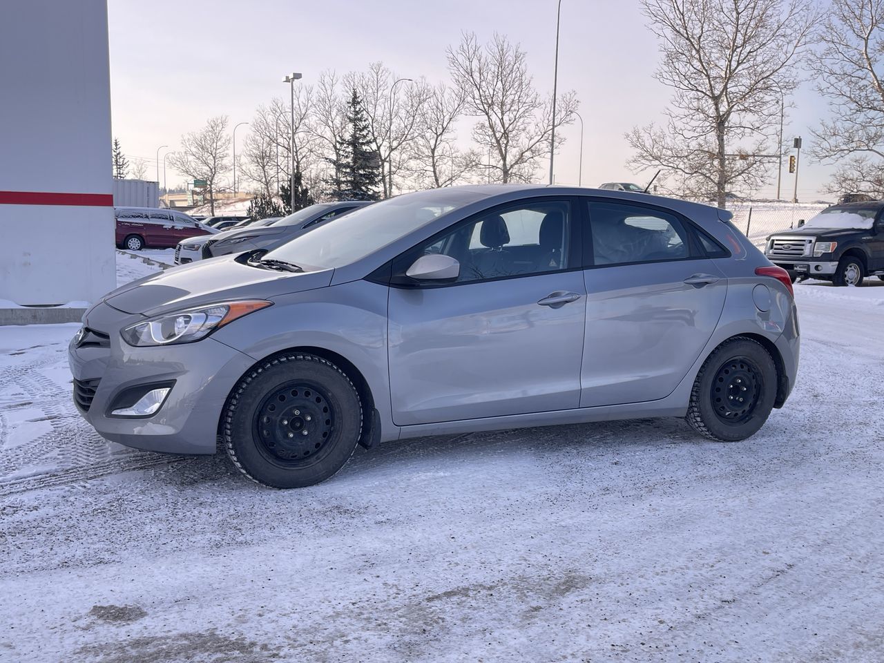 2014 Hyundai Elantra GT