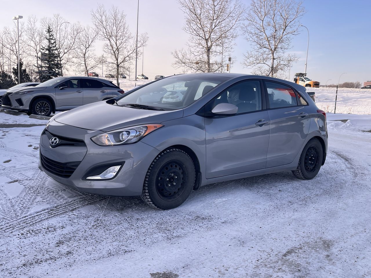 2014 Hyundai Elantra GT