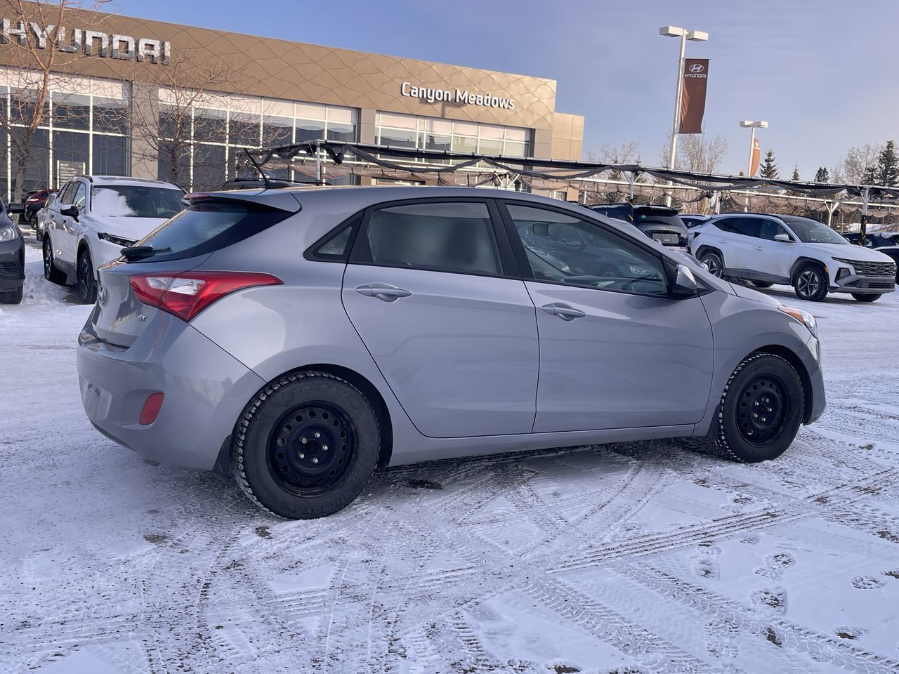 2014 Hyundai Elantra GT